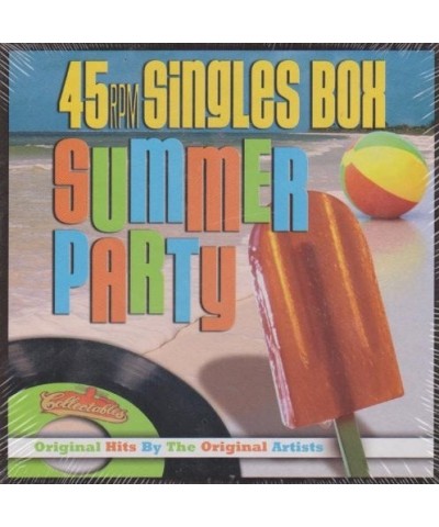 Summer Party / Various Vinyl Record $6.07 Vinyl