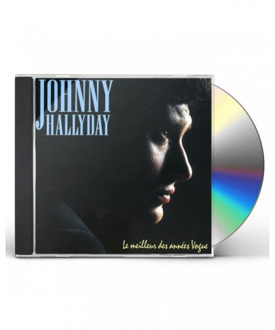 Johnny Hallyday BEST OF VOGUE YEARS CD $6.34 CD