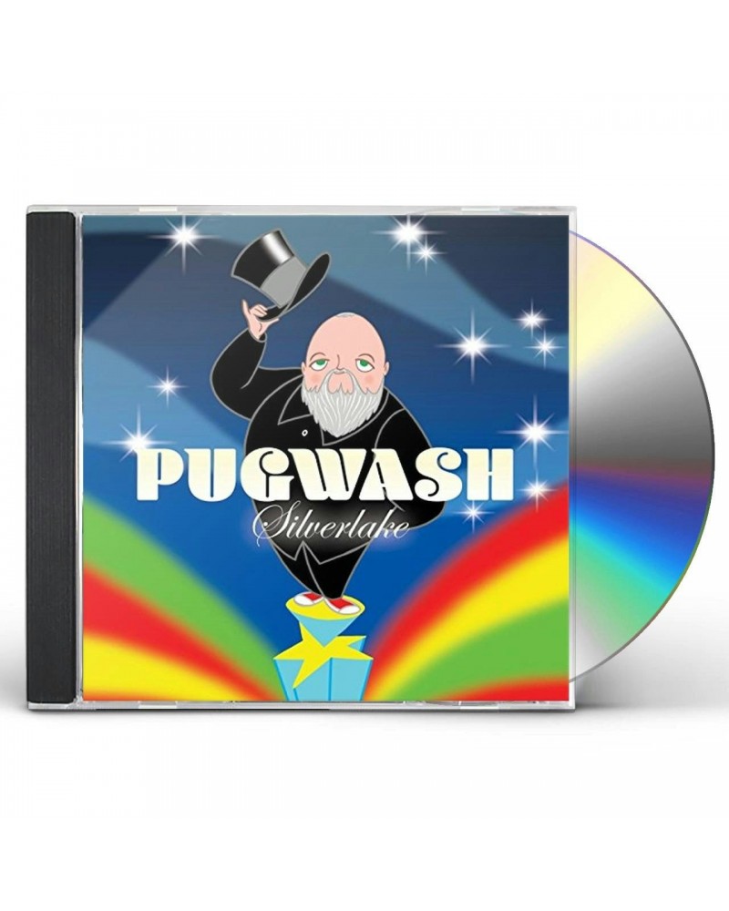 Pugwash SILVERLAKE CD $8.16 CD