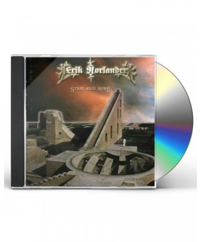 Erik Norlander STARS RAIN DOWN CD $5.50 CD