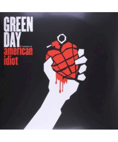 Green Day LP - American Idiot (Vinyl) $26.29 Vinyl