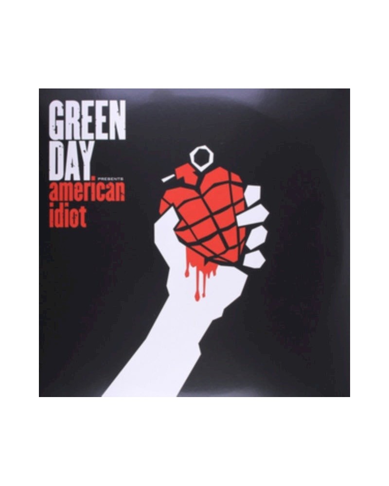 Green Day LP - American Idiot (Vinyl) $26.29 Vinyl