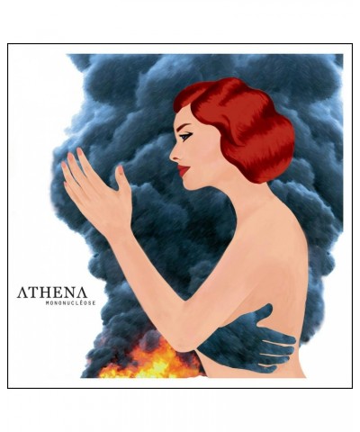 Athena Mononucleose - CD $3.60 CD