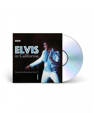 Elvis Presley in California FTD (2 CD) $12.29 CD