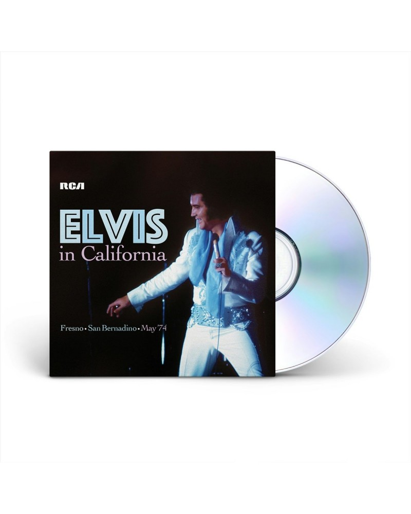 Elvis Presley in California FTD (2 CD) $12.29 CD