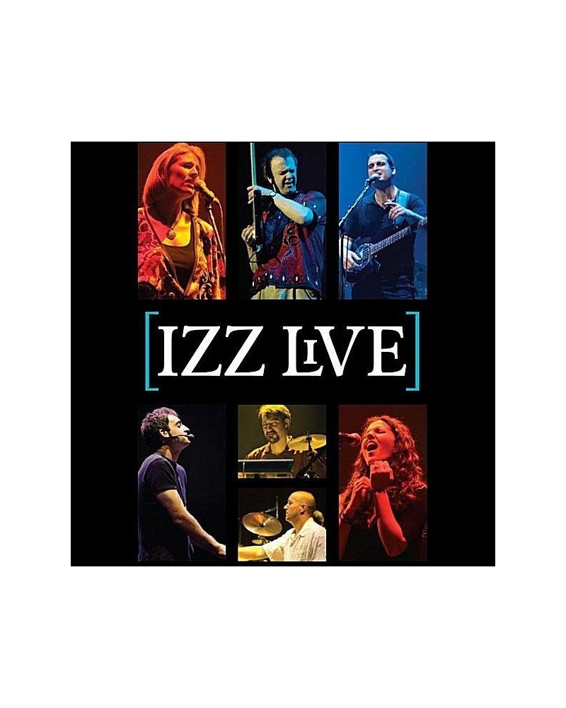 IZZ LIVE DVD $14.07 Videos