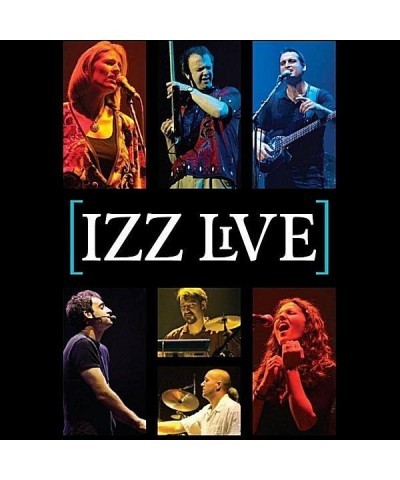 IZZ LIVE DVD $14.07 Videos