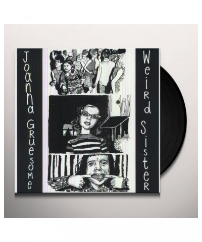 Joanna Gruesome Weird Sister Vinyl Record $6.31 Vinyl