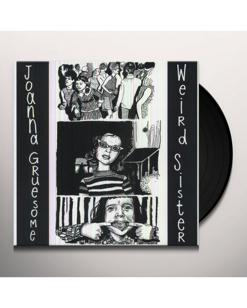 Joanna Gruesome Weird Sister Vinyl Record $6.31 Vinyl