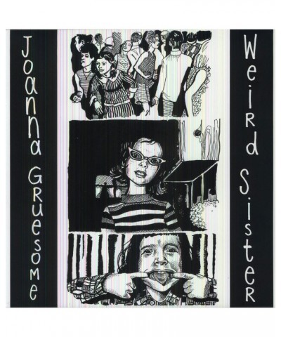 Joanna Gruesome Weird Sister Vinyl Record $6.31 Vinyl