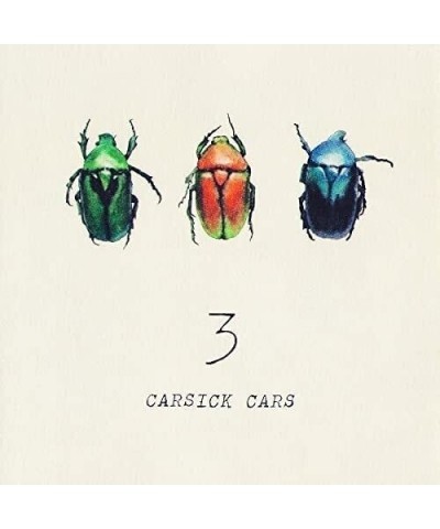 Carsick Cars 3 CD $18.62 CD