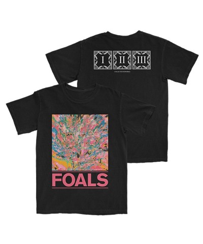 Foals Collected Reworks T-Shirt $9.30 Shirts