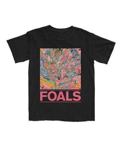 Foals Collected Reworks T-Shirt $9.30 Shirts