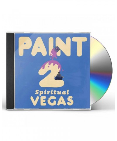 PAINT Spiritual Vegas CD $4.90 CD