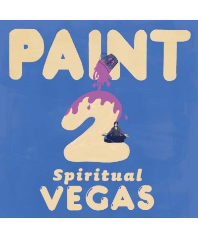 PAINT Spiritual Vegas CD $4.90 CD