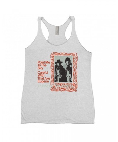 Pink Floyd Ladies' Tank Top | Point Me To The Sky Album Cover Shirt $12.45 Shirts