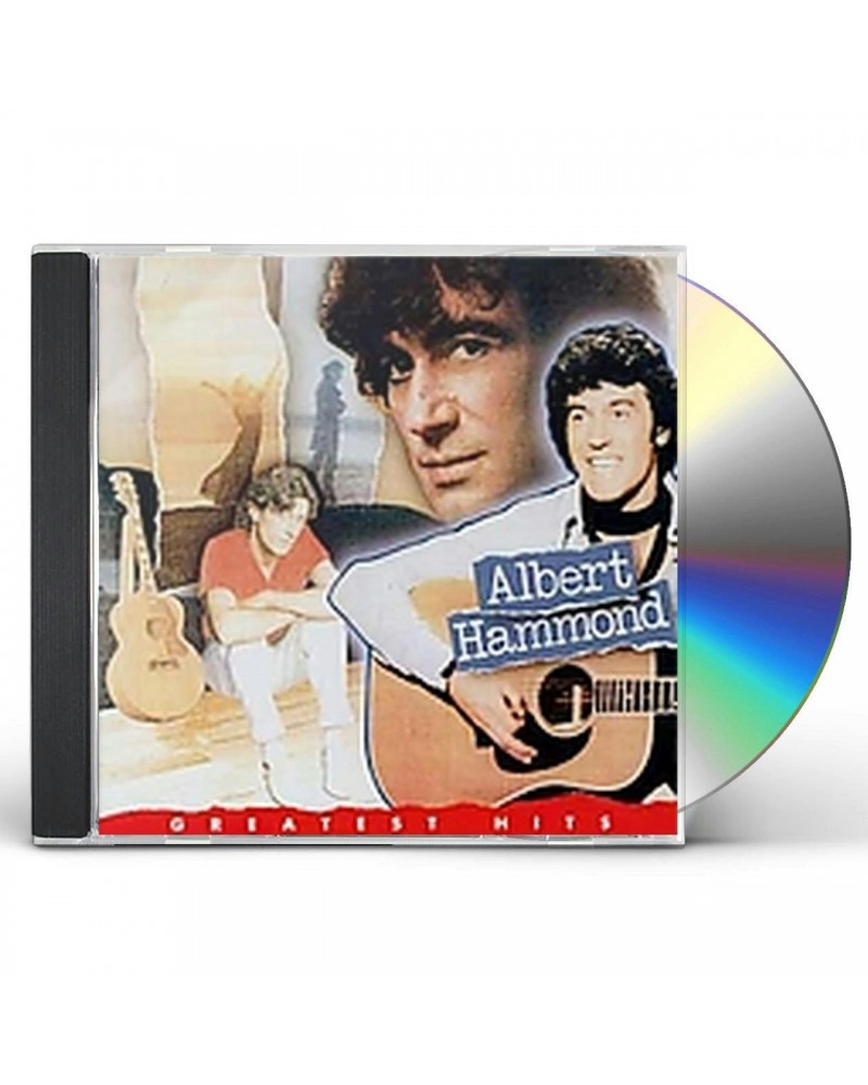 Albert Hammond GREATEST HITS CD $10.08 CD