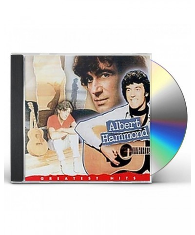 Albert Hammond GREATEST HITS CD $10.08 CD