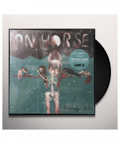 An Horse Rearrange Beds Vinyl Record $5.55 Vinyl