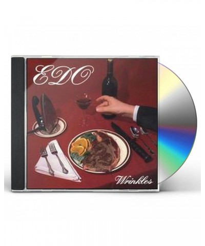 EDO WRINKLES CD $3.79 CD