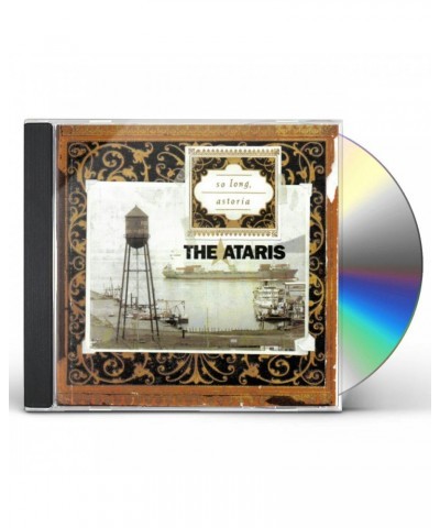 The Ataris SO LONG ASTORIA CD $10.34 CD