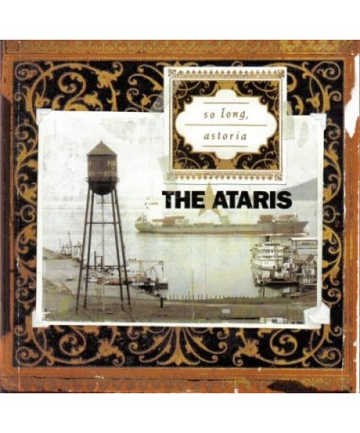 The Ataris SO LONG ASTORIA CD $10.34 CD