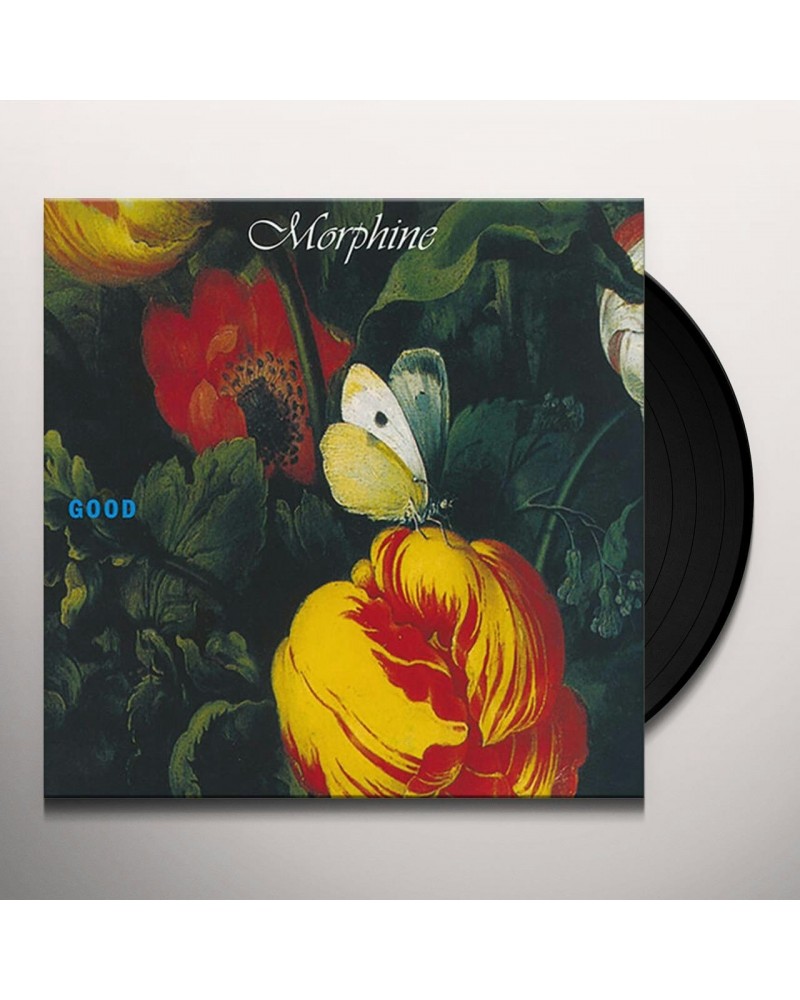 Morphine GOOD (EXPANDED EDITION) Vinyl Record $27.91 Vinyl