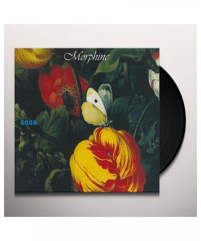 Morphine GOOD (EXPANDED EDITION) Vinyl Record $27.91 Vinyl