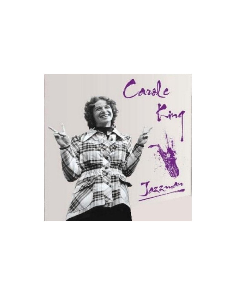 Carole King JAZZMAN CD $5.36 CD