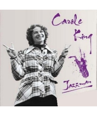 Carole King JAZZMAN CD $5.36 CD