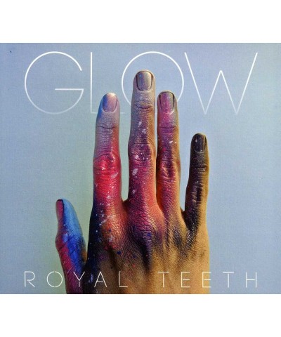 Royal Teeth GLOW CD $4.78 CD