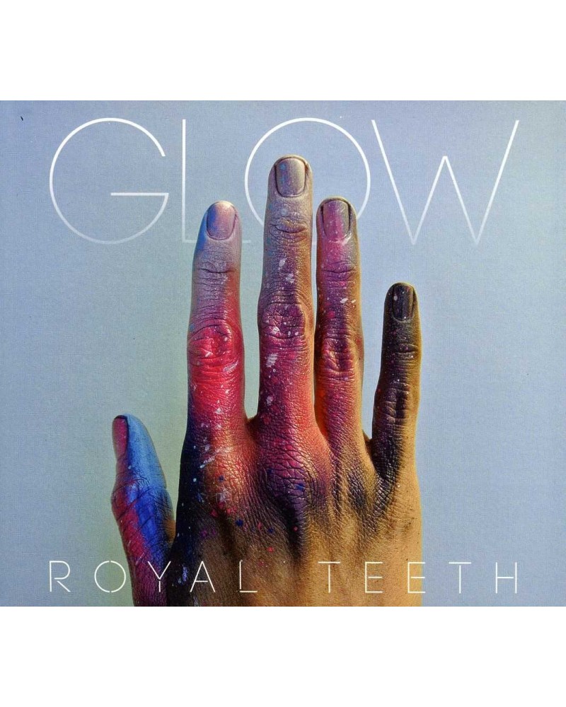 Royal Teeth GLOW CD $4.78 CD