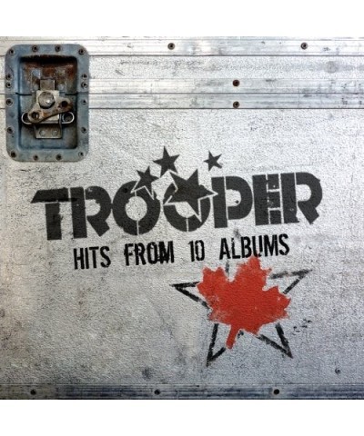 Trooper HITS FROM 10 ALBUMS CD $8.51 CD