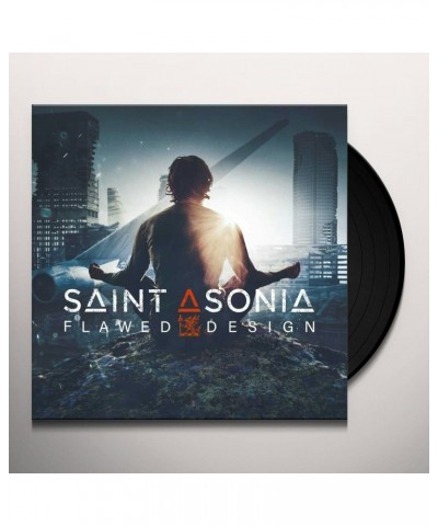 Saint Asonia Flawed Design Vinyl Record $8.84 Vinyl