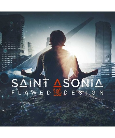 Saint Asonia Flawed Design Vinyl Record $8.84 Vinyl