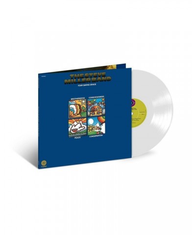 Steve Miller Band Your Saving Grace - Exclusive Color LP (Vinyl) $9.30 Vinyl