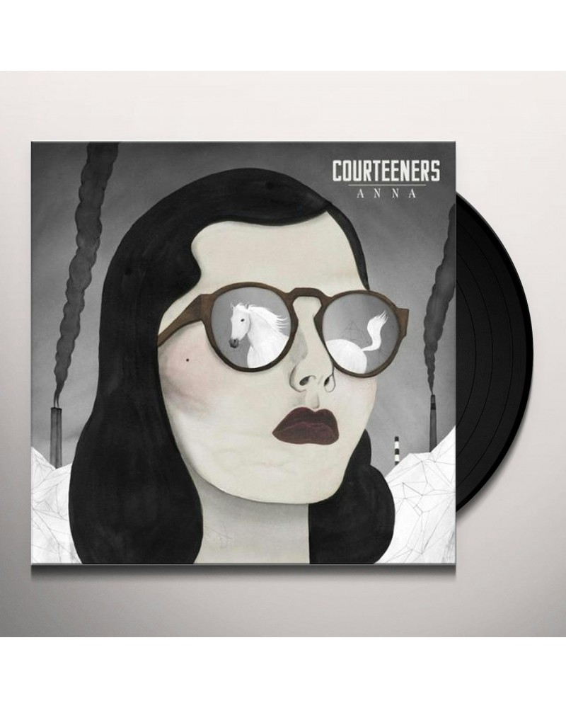 Courteeners ANNA Vinyl Record $15.96 Vinyl