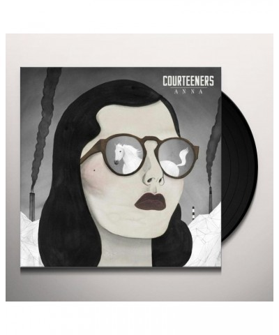 Courteeners ANNA Vinyl Record $15.96 Vinyl