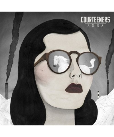 Courteeners ANNA Vinyl Record $15.96 Vinyl