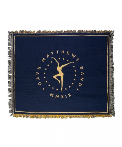 Dave Matthews Band 2019 WPP Blanket (Firedancer) $9.00 Blankets