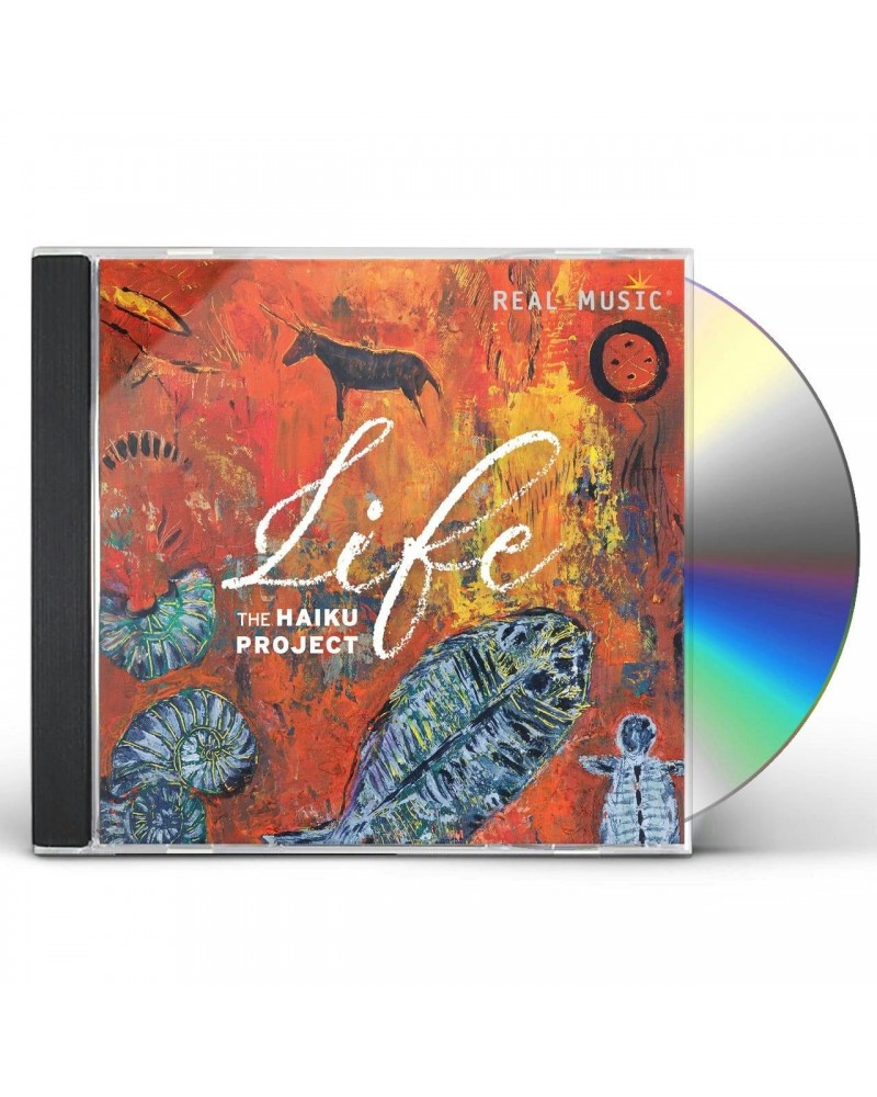 Haiku Project LIFE CD $5.80 CD