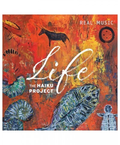 Haiku Project LIFE CD $5.80 CD