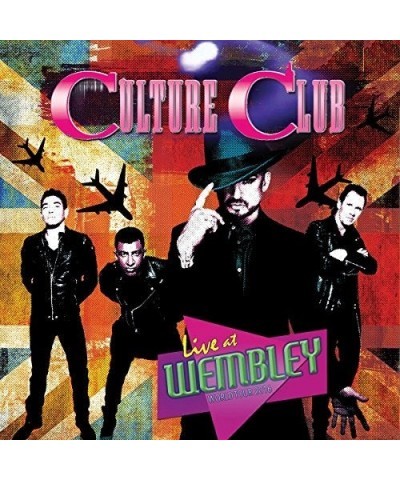 Culture Club LIVE AT WEMBLEY (DVD/CD) CD $7.40 CD