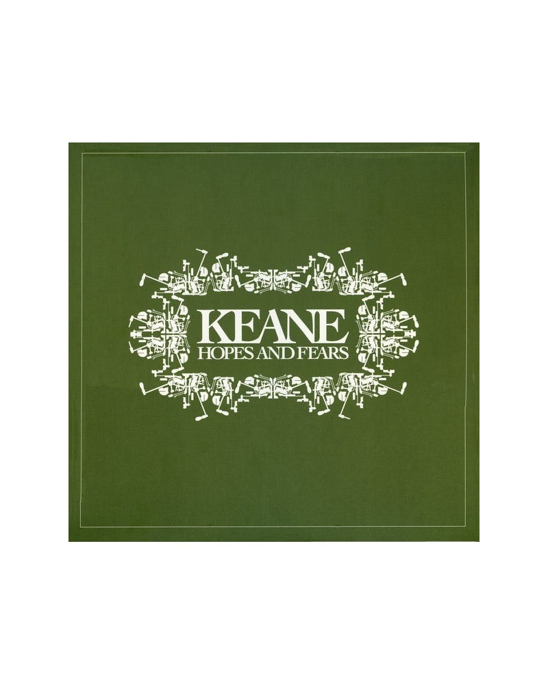 Keane Hopes And Fears Vinyl Record $13.44 Vinyl