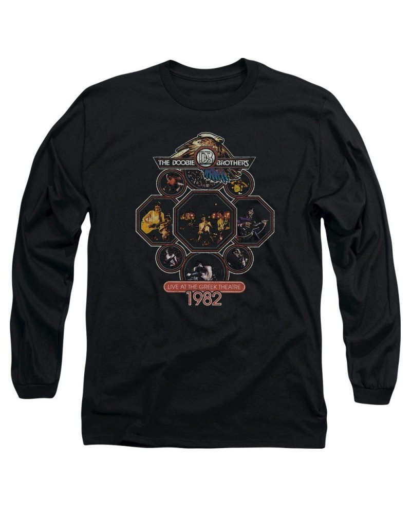 The Doobie Brothers T Shirt | LIVE GREEK Premium Tee $10.12 Shirts