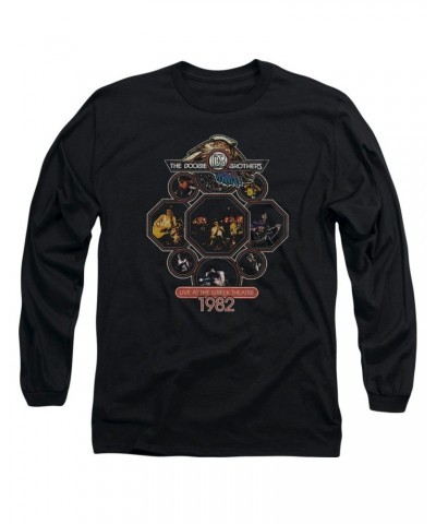 The Doobie Brothers T Shirt | LIVE GREEK Premium Tee $10.12 Shirts