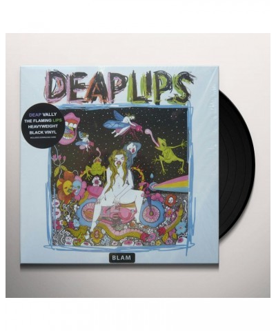 Deap Lips Vinyl Record $12.88 Vinyl