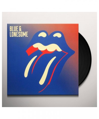 The Rolling Stones Blue & Lonesome (2 LP) Vinyl Record $21.62 Vinyl