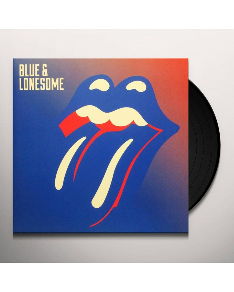 The Rolling Stones Blue & Lonesome (2 LP) Vinyl Record $21.62 Vinyl