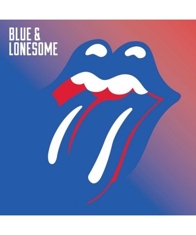 The Rolling Stones Blue & Lonesome (2 LP) Vinyl Record $21.62 Vinyl